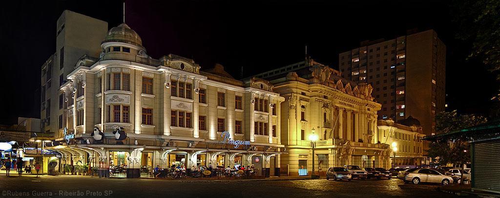 Ribeirao Grande Hotel Ribeirão Preto Esterno foto