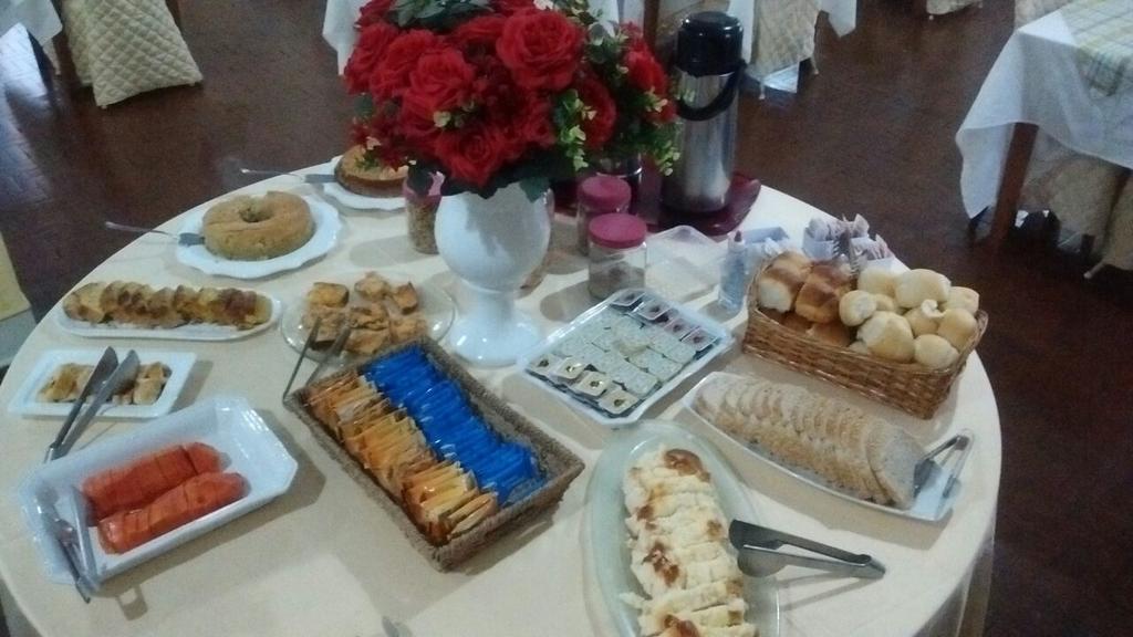 Ribeirao Grande Hotel Ribeirão Preto Esterno foto